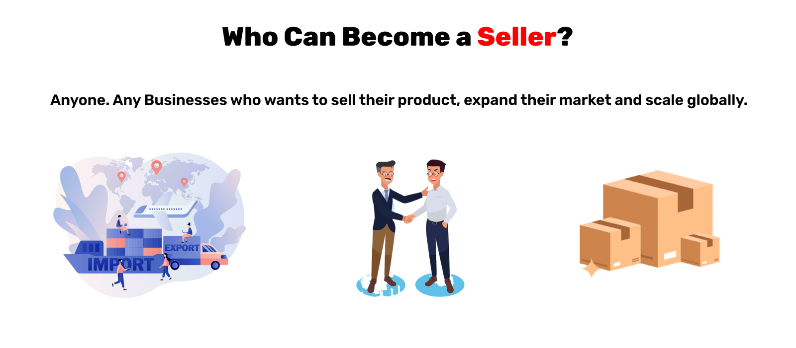 Become a Seller