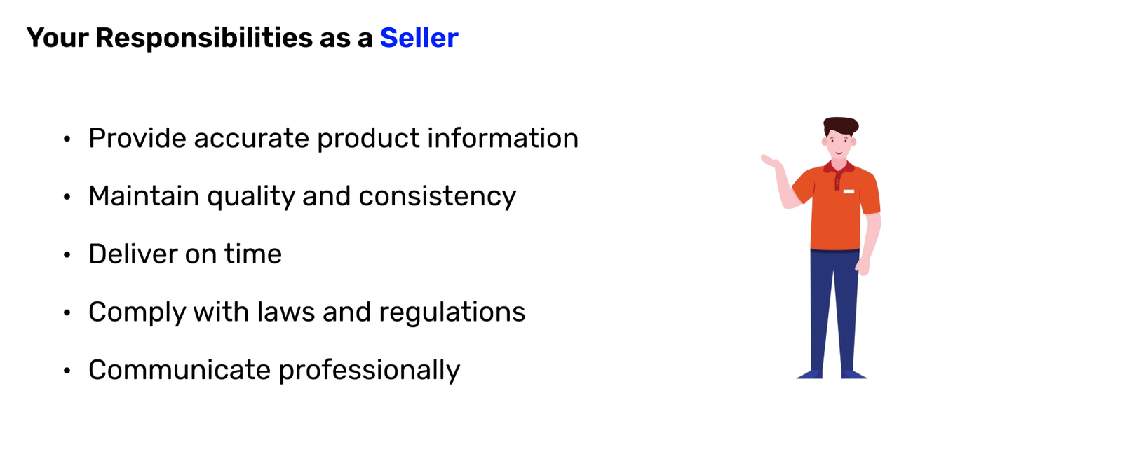 Become a Seller