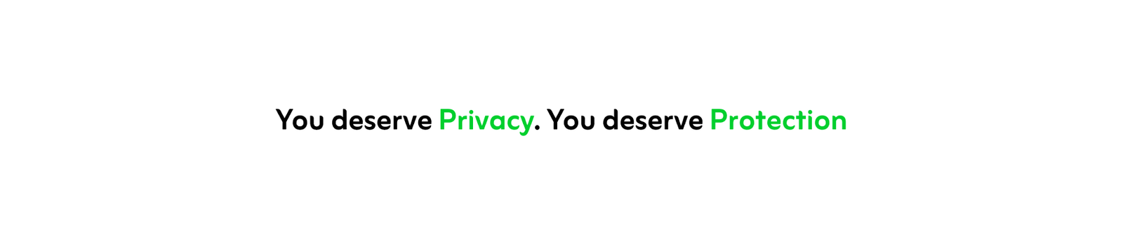 Encrypted Enquiries