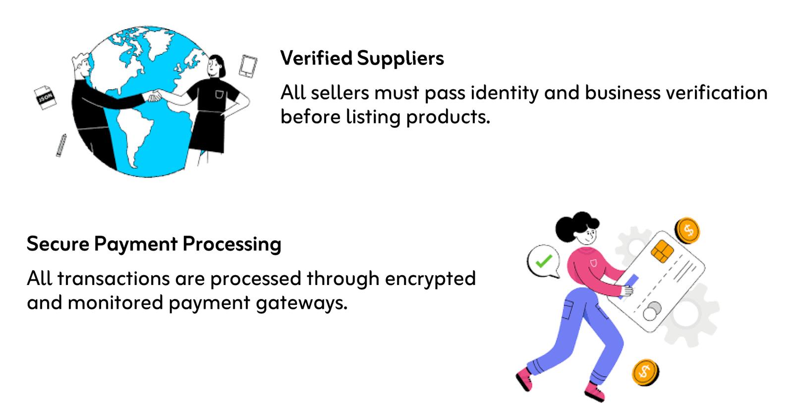 Safe Orders