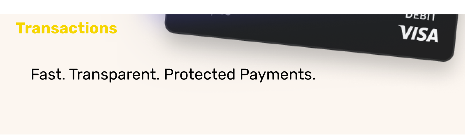 Transactions