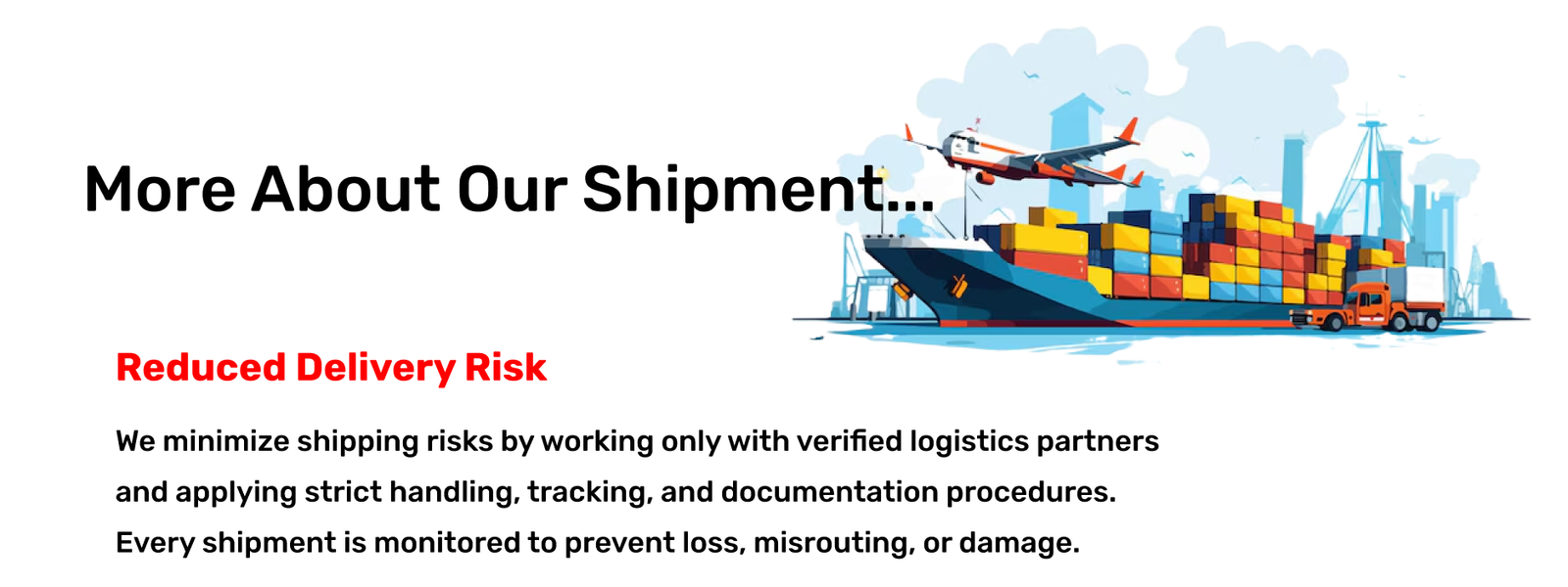 Shipment