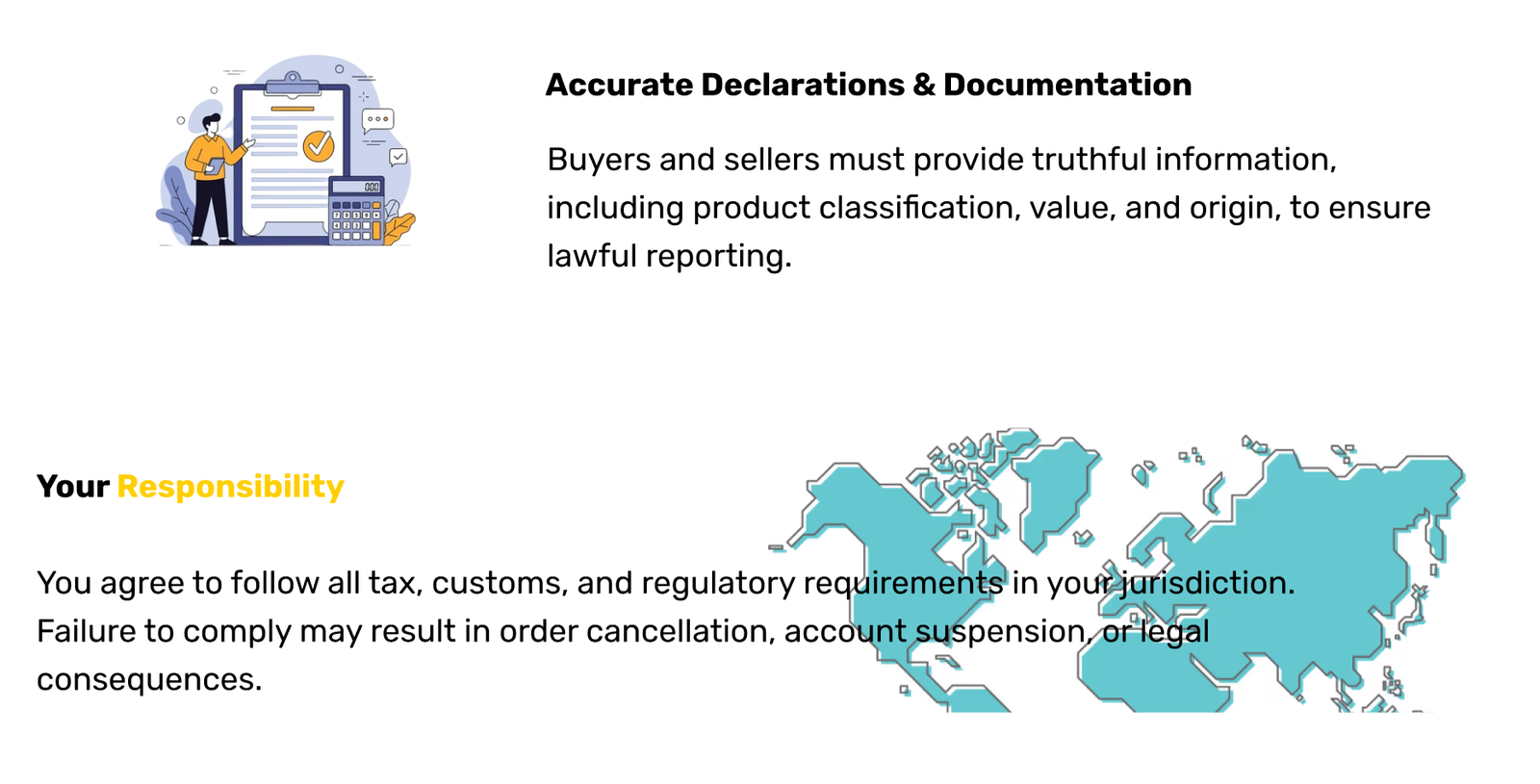 Tax & Regulations