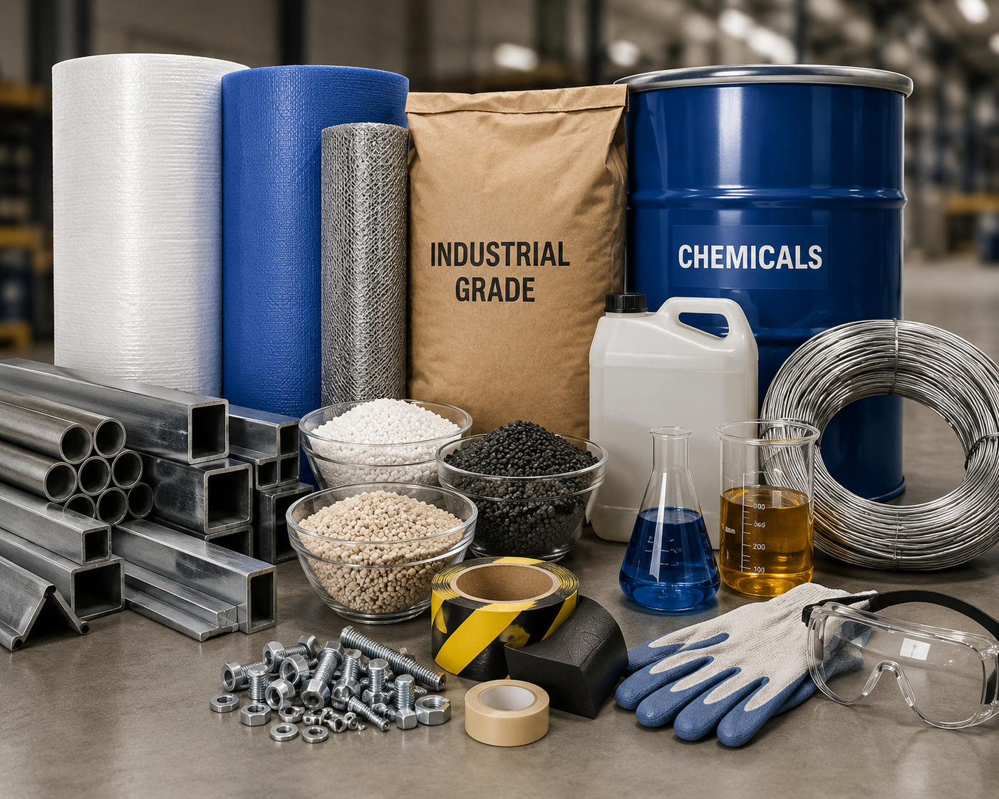 Chemicals & Petrochemicals