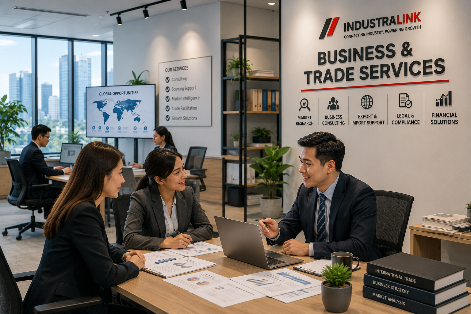 Trade Finance Officer