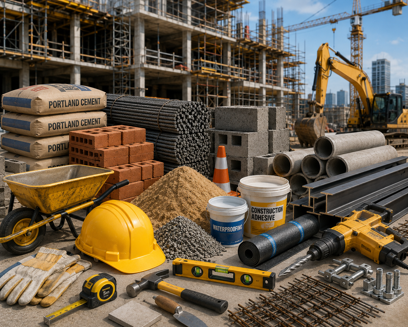 Concrete Supplier