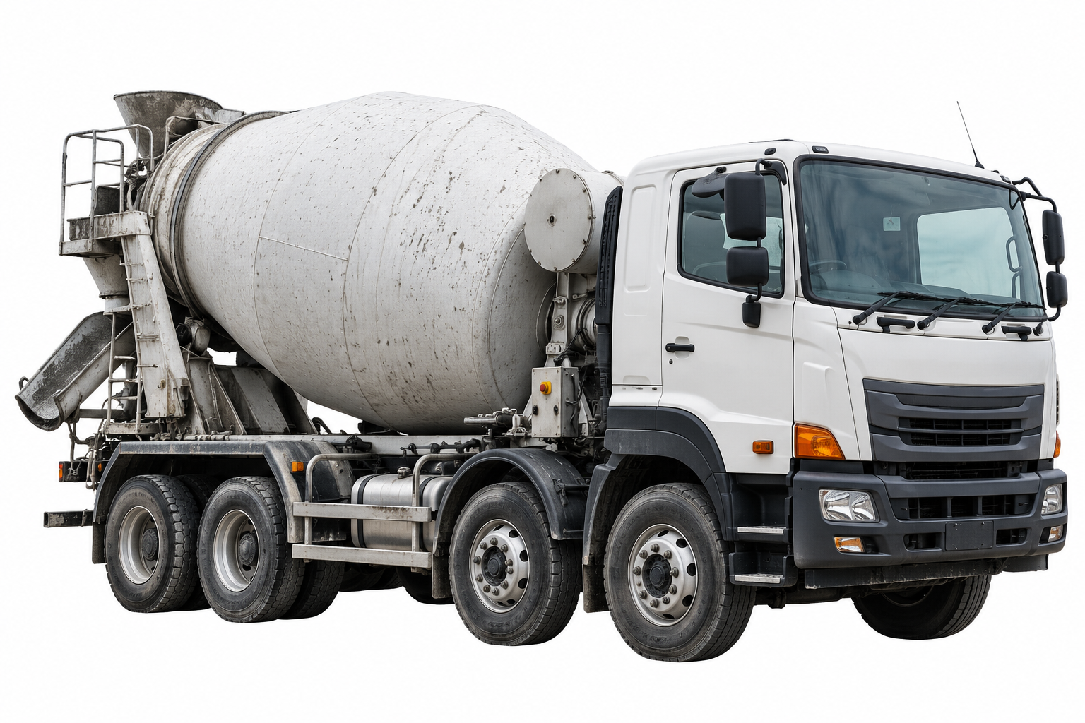 Ready-Mix Concrete Supply for Commercial, Industrial, Infrastructure and Construction Projects